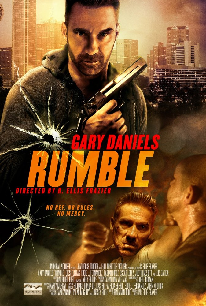 Rumble (2016)dvdplanetstorepk
