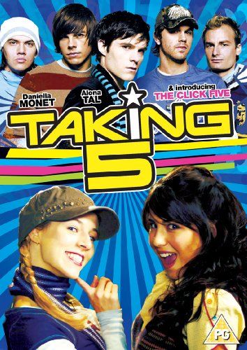 Taking 5 (2007)dvdplanetstorepk