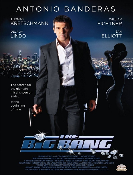 The Big Bang (2010)dvdplanetstorepk