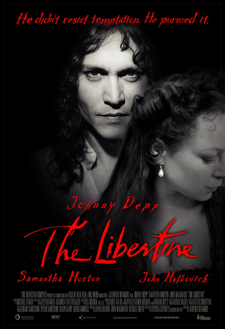 The Libertine (2004)dvdplanetstorepk