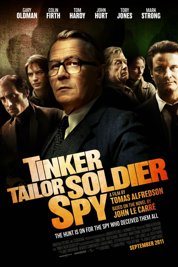 Tinker Tailor Soldier Spy (2011)dvdplanetstorepk
