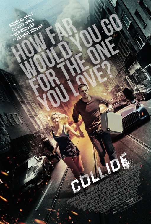 Collide (2016)dvdplanetstorepk