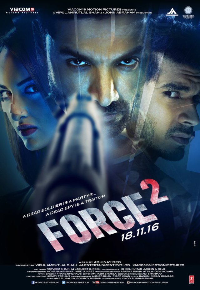 Force 2 (2016)dvdplanetstorepk