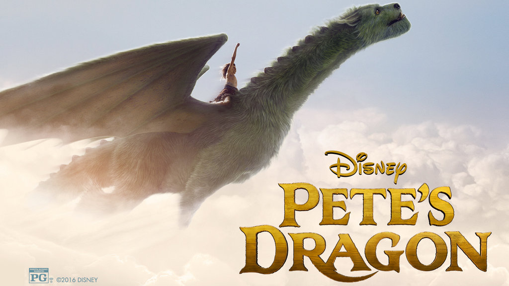 Pete’s Dragon (2016)dvdplanetstorepk