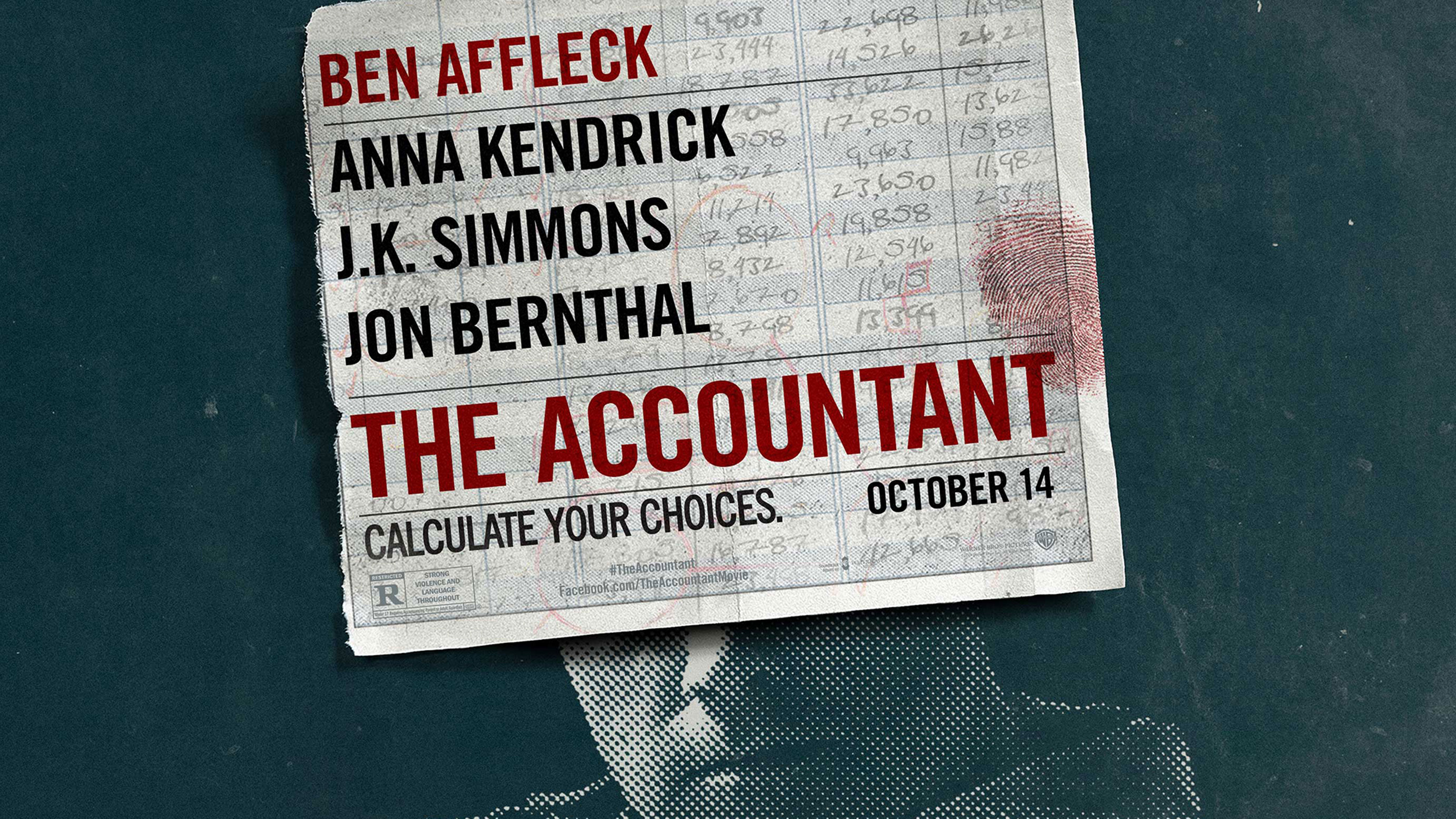The Accountant (2016)dvdplanetstorepk