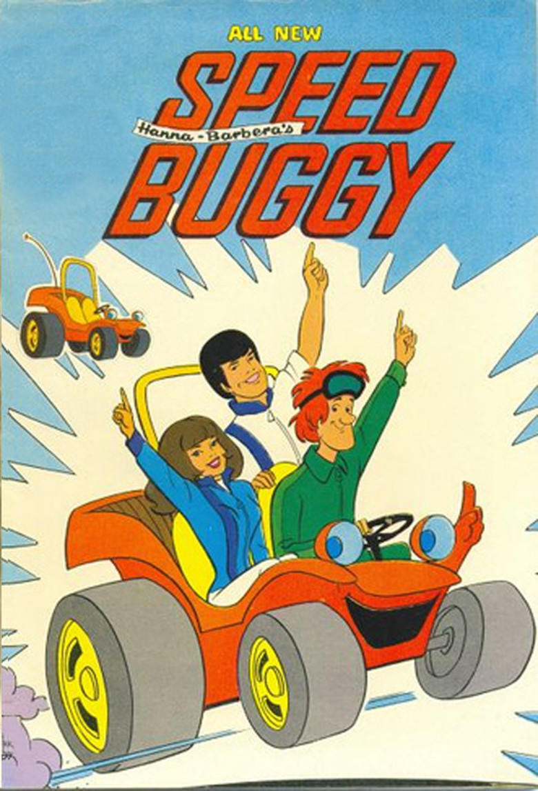Speed Buggy - DVD PLANET STORE
