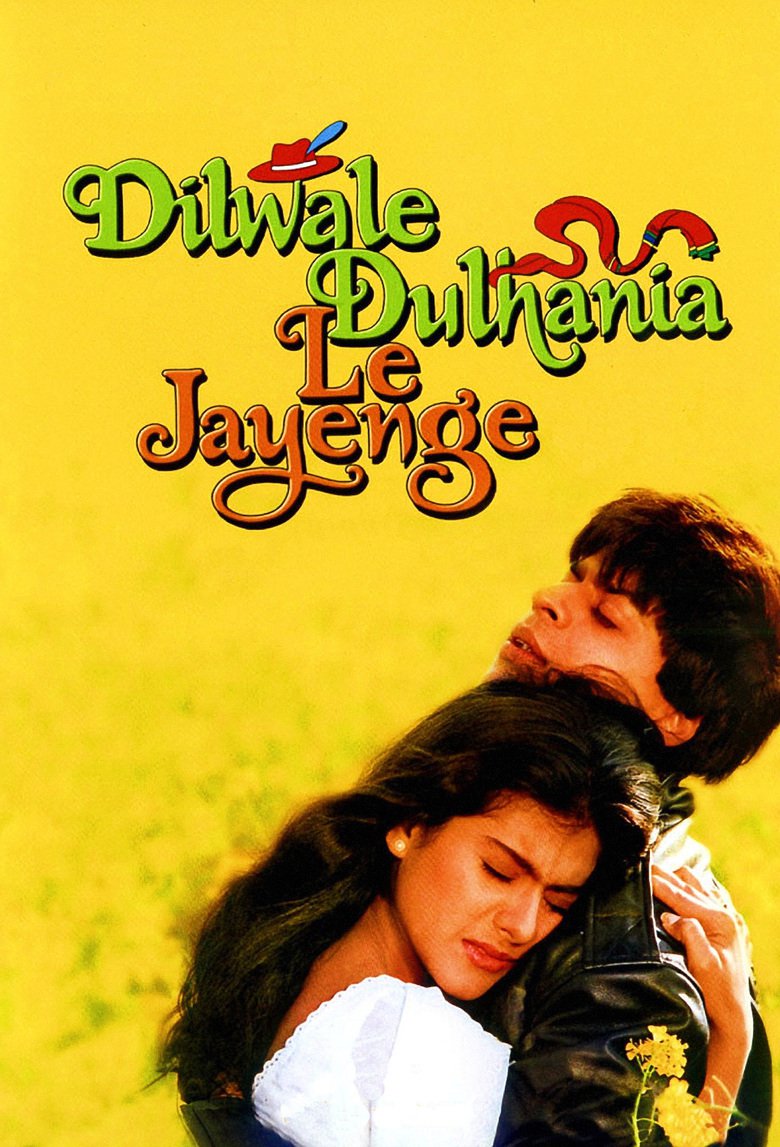 Image result for Dilwale Dulhania Le Jayenge