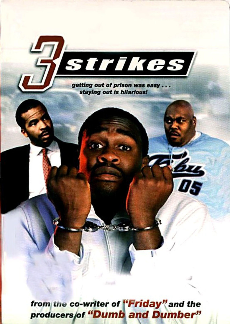 3 Strikes (2000) - DVD PLANET STORE