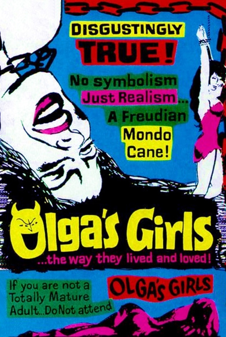 Olgas Girls (1964)