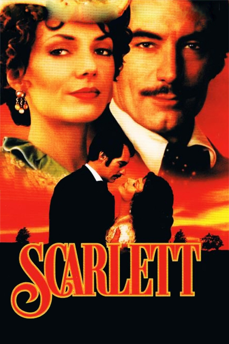 Scarlett - DVD PLANET STORE