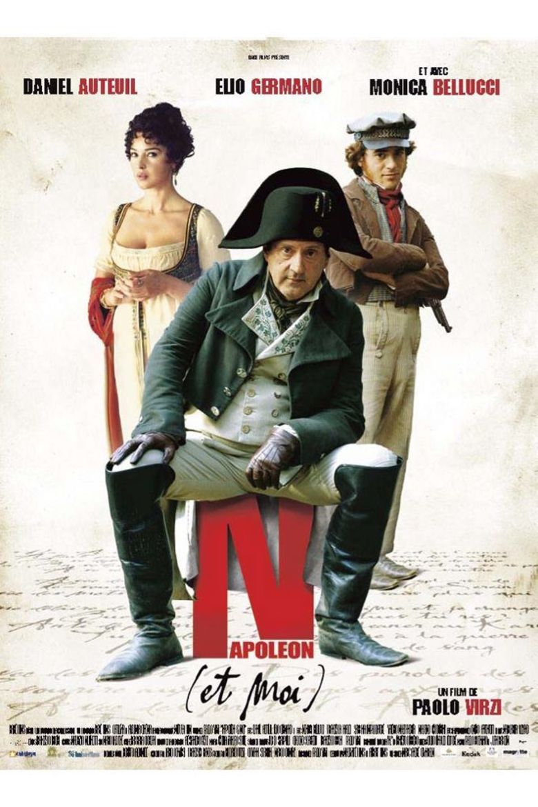 Napoleon and Me (2006) - DVD PLANET STORE