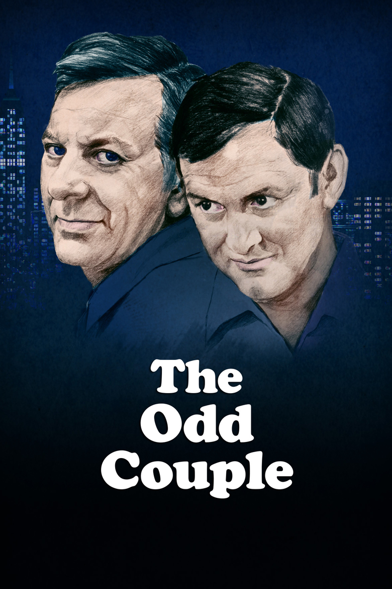 The Odd Couple Dvd Planet Store