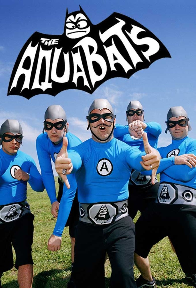 The Aquabats! Super Show! - DVD PLANET STORE
