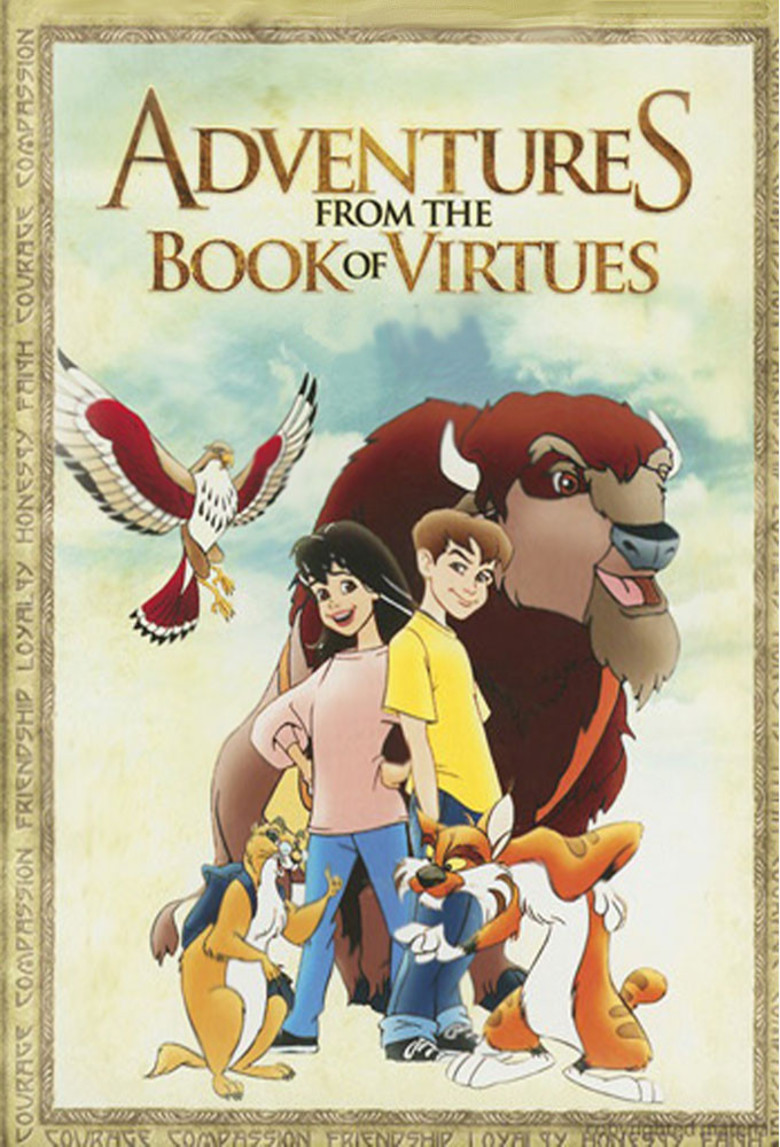 Adventures from the Book of Virtues - DVD PLANET STORE