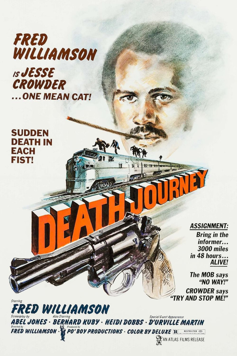 Death Journey (1976) - DVD PLANET STORE