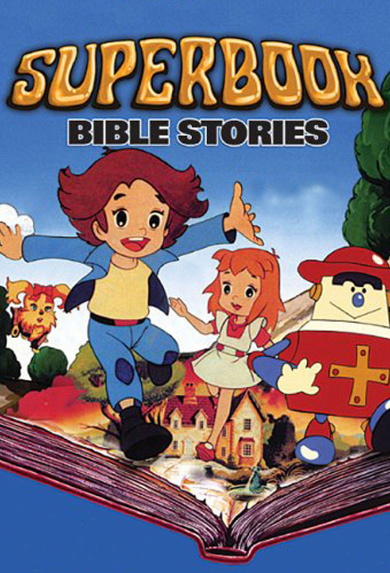 Super book CBN David and Saul DVD Bible Classic Animated TV Series Episode  RARE