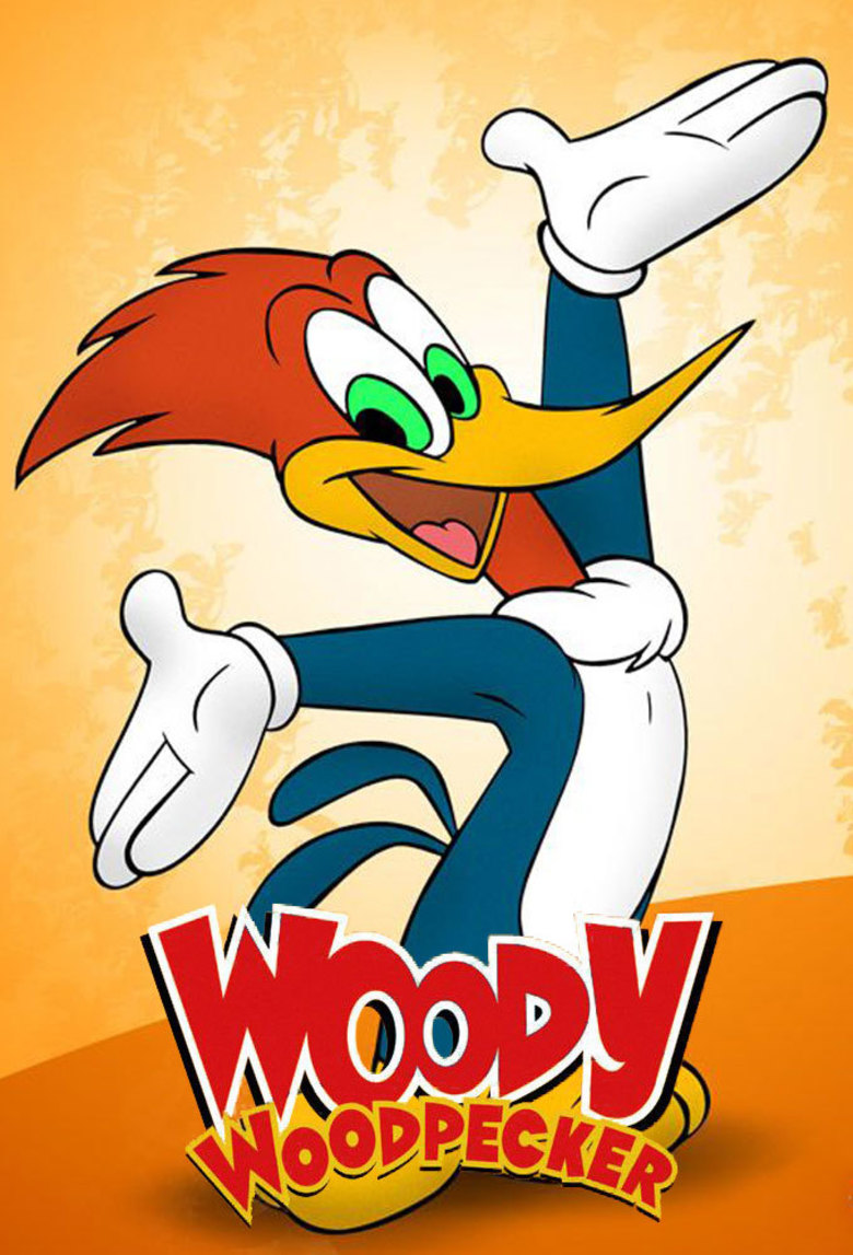 Image result for woody woodpecker