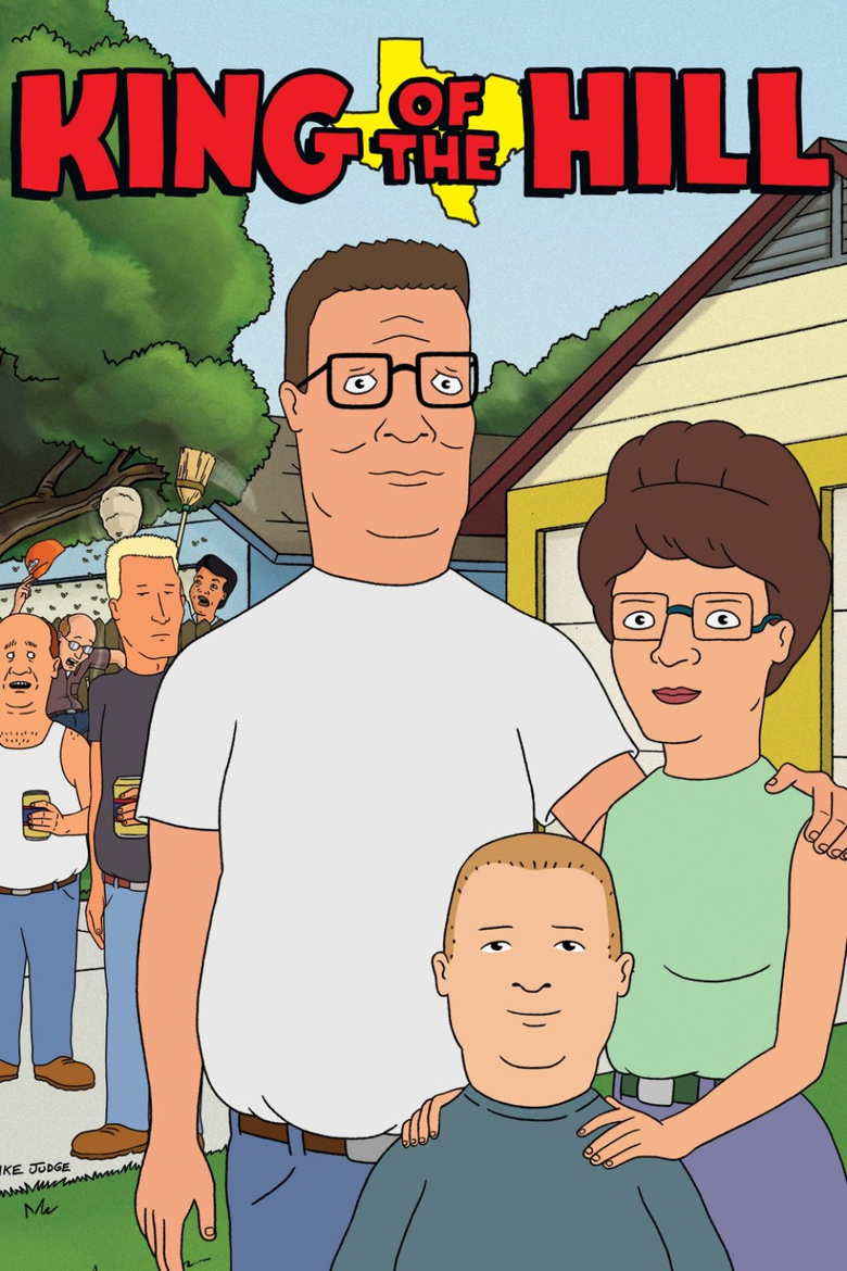 King of the Hill (season 1) - Wikipedia