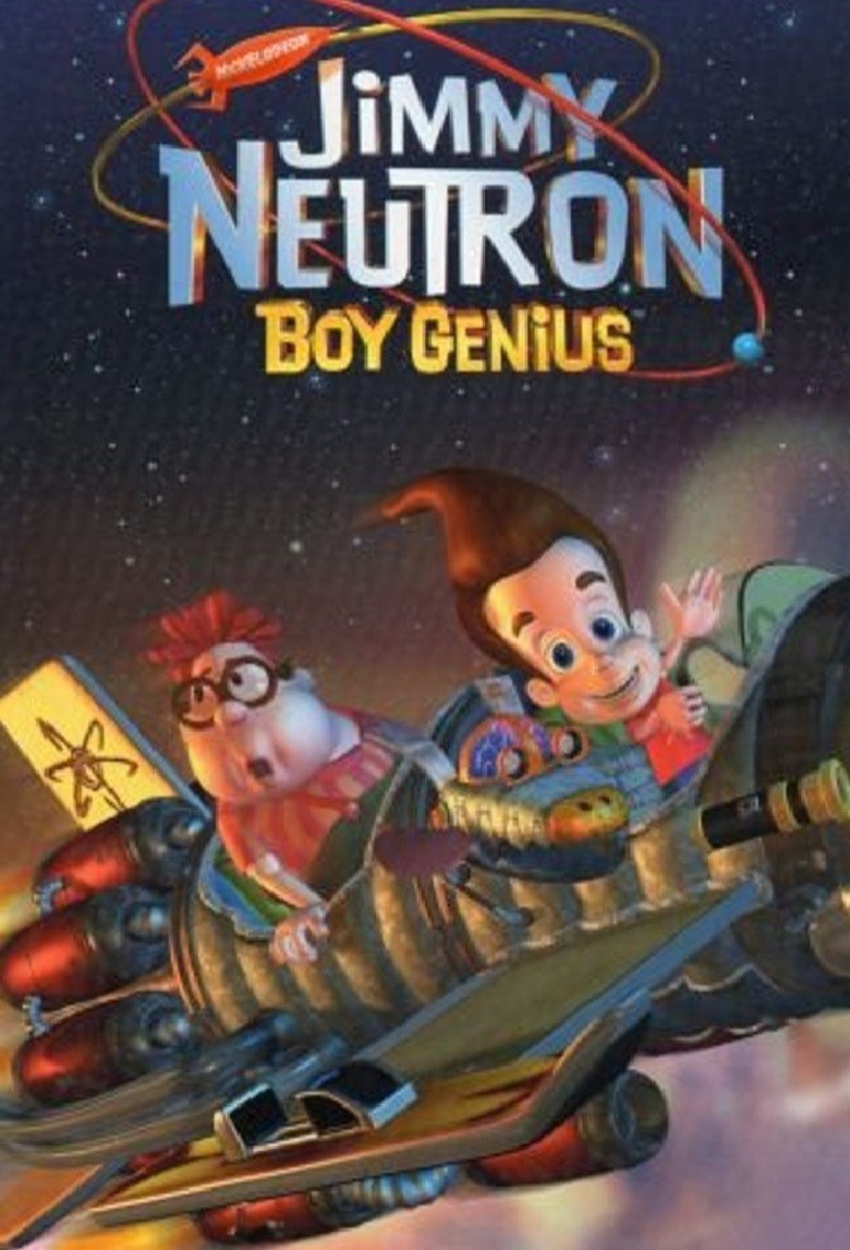 The Adventures of Jimmy Neutron, Boy Genius (2002)