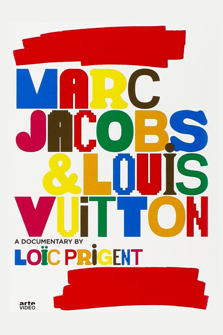 Marc Jacobs & Louis Vuitton (2007) - DVD PLANET STORE