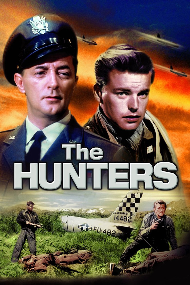 Image result for the hunters 1958