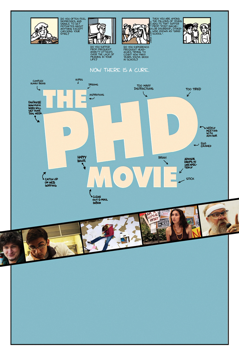 the phd movie full movie