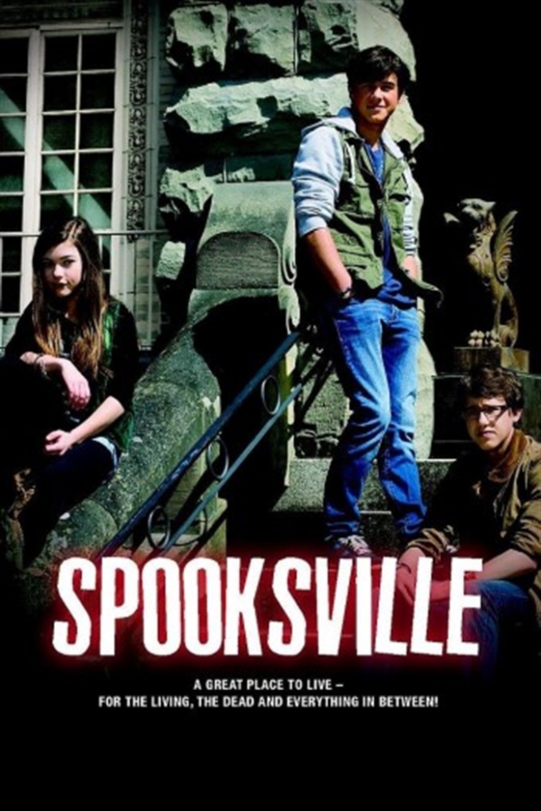 Where was spooksville filmed