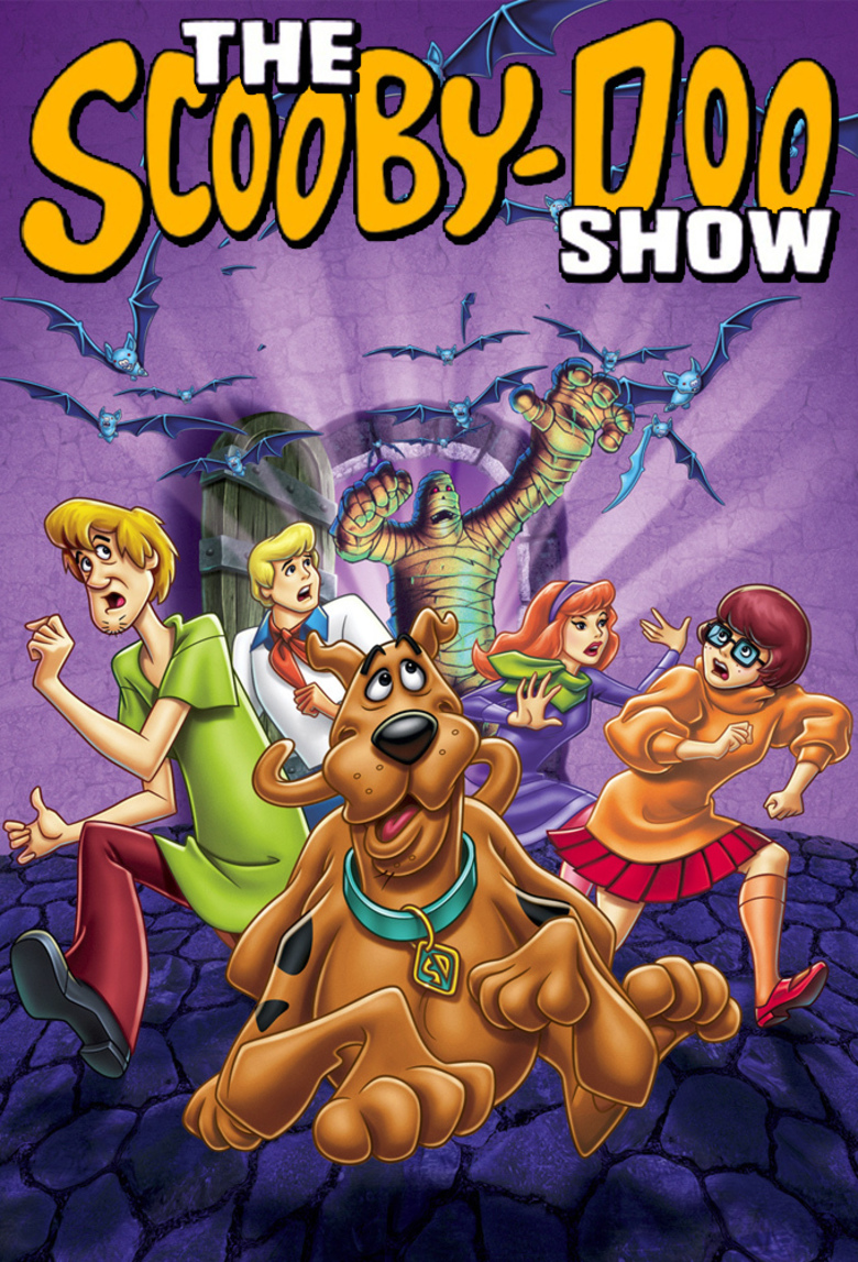 The Scooby-Doo Show - DVD PLANET STORE