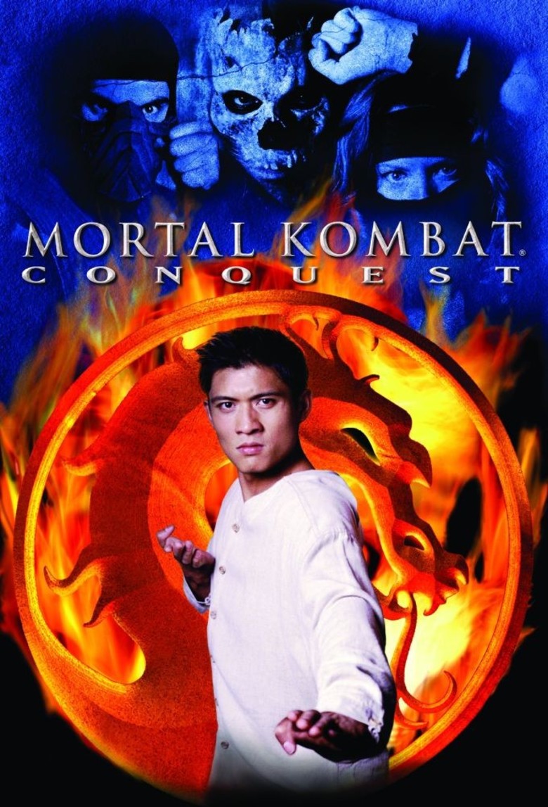 Mortal Kombat: Conquest - DVD PLANET STORE