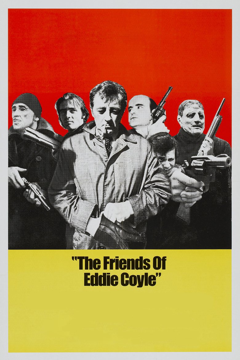 The Friends of Eddie Coyle (1973) - DVD PLANET STORE