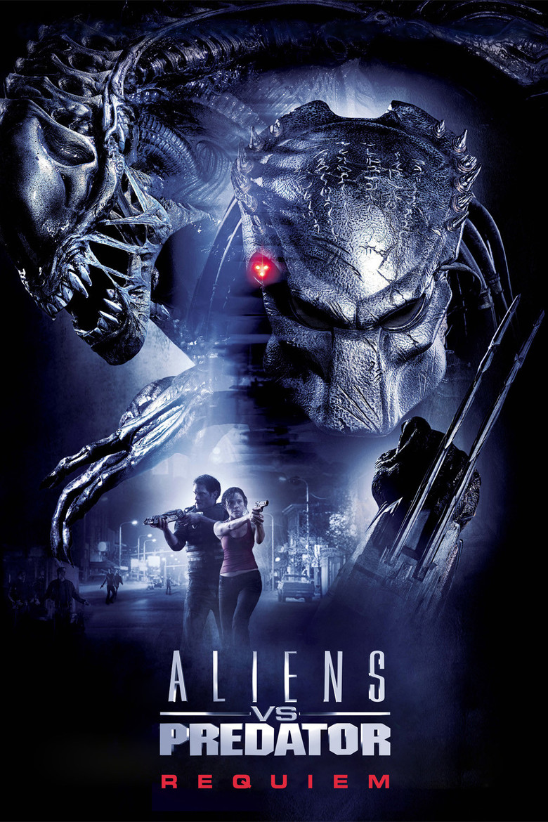 Aliens VS. Predator: Requiem (AVP 2) - Movies on Google Play