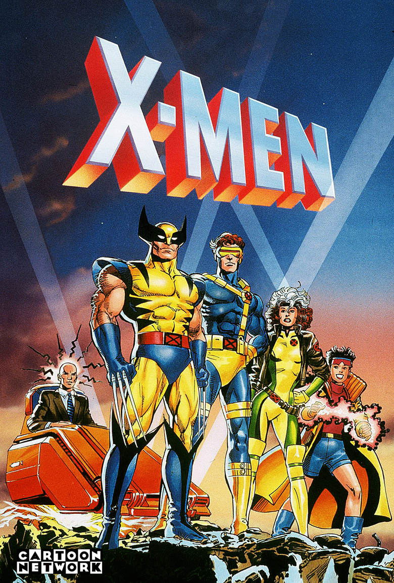 X-Men - DVD PLANET STORE