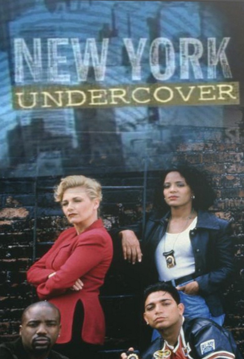 NYC 4th Precinct Gold Collar Brass Set NEW YORK UNDERCOVER Television Show