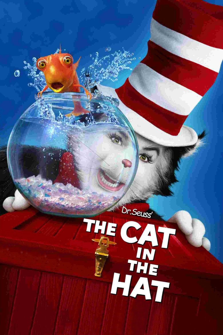 The Cat In The Hat 2003