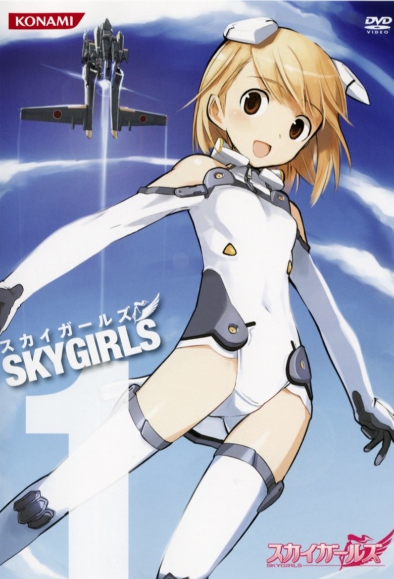 Sky Girls - Wikipedia