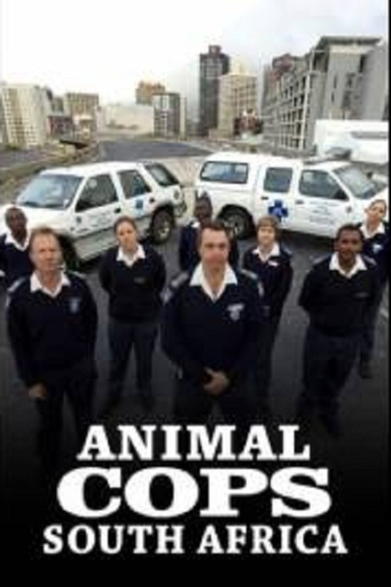 Animal Cops: South Africa - DVD PLANET STORE