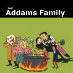 The Addams Family - DVD PLANET STORE