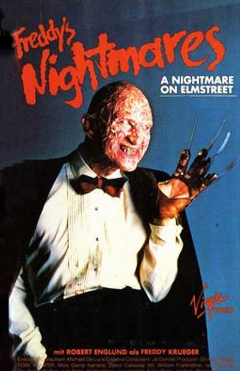Freddy's Nightmares: The Complete Series Blu-ray