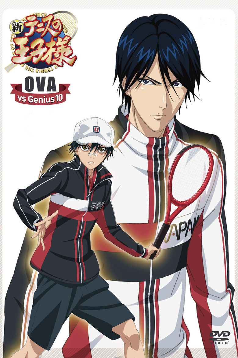 Anime Like The Prince of Tennis II OVA vs Genius 10