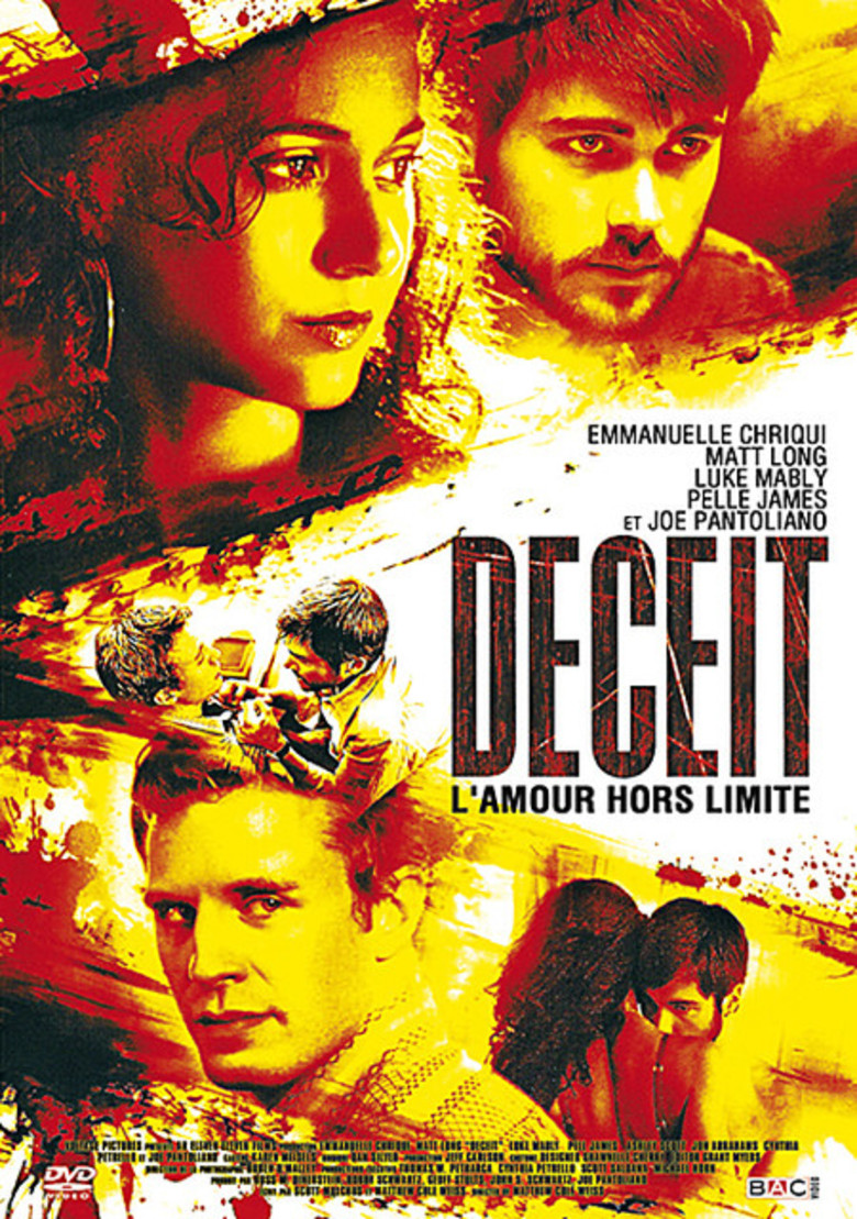 Deceit (2006) - DVD PLANET STORE