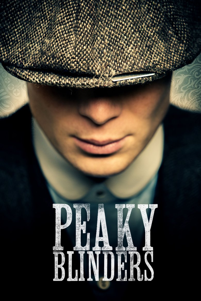 Peaky Blinders: Series 1-6 - All-Region/1080p Boxset