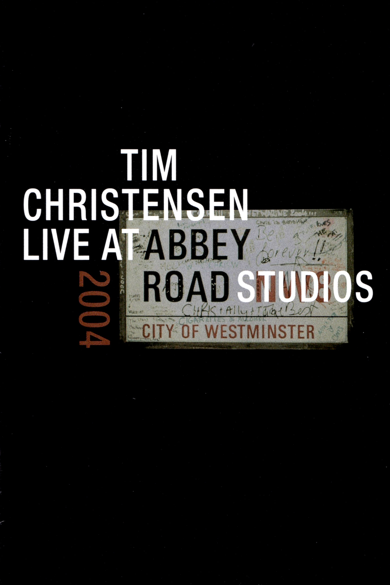 Tim Christensen: Live at Abbey Road Studios (2004) - PLANET