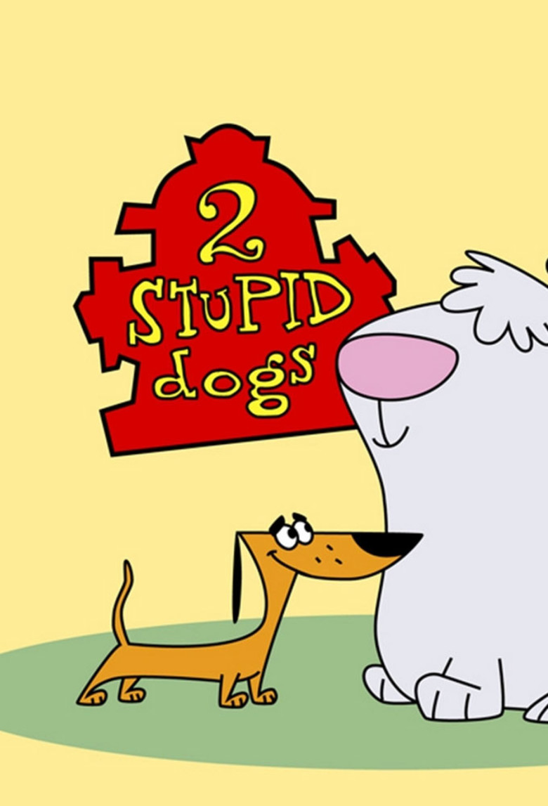 2 Stupid Dogs - DVD PLANET STORE