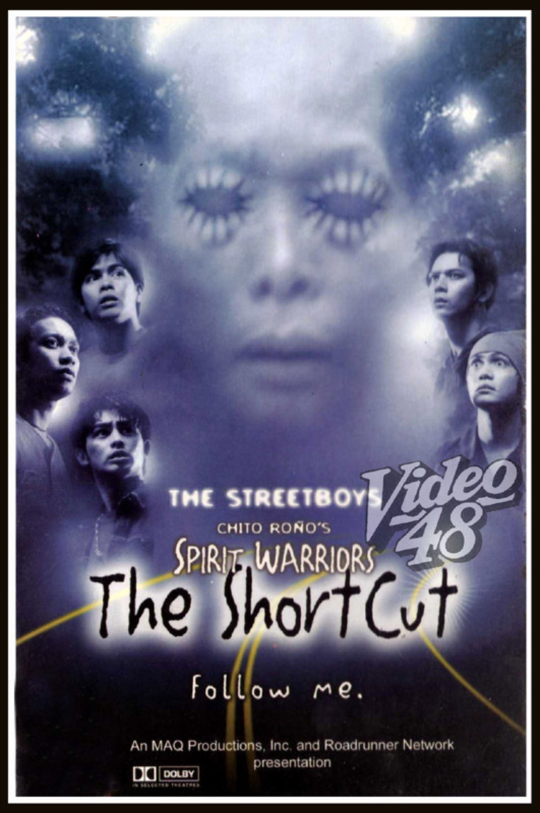 Spirit Warriors 2 - The shorcut Tagalog Movies