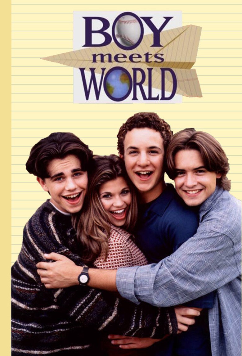 Boy Meets World Alums: Where Are They Now? - E! Online