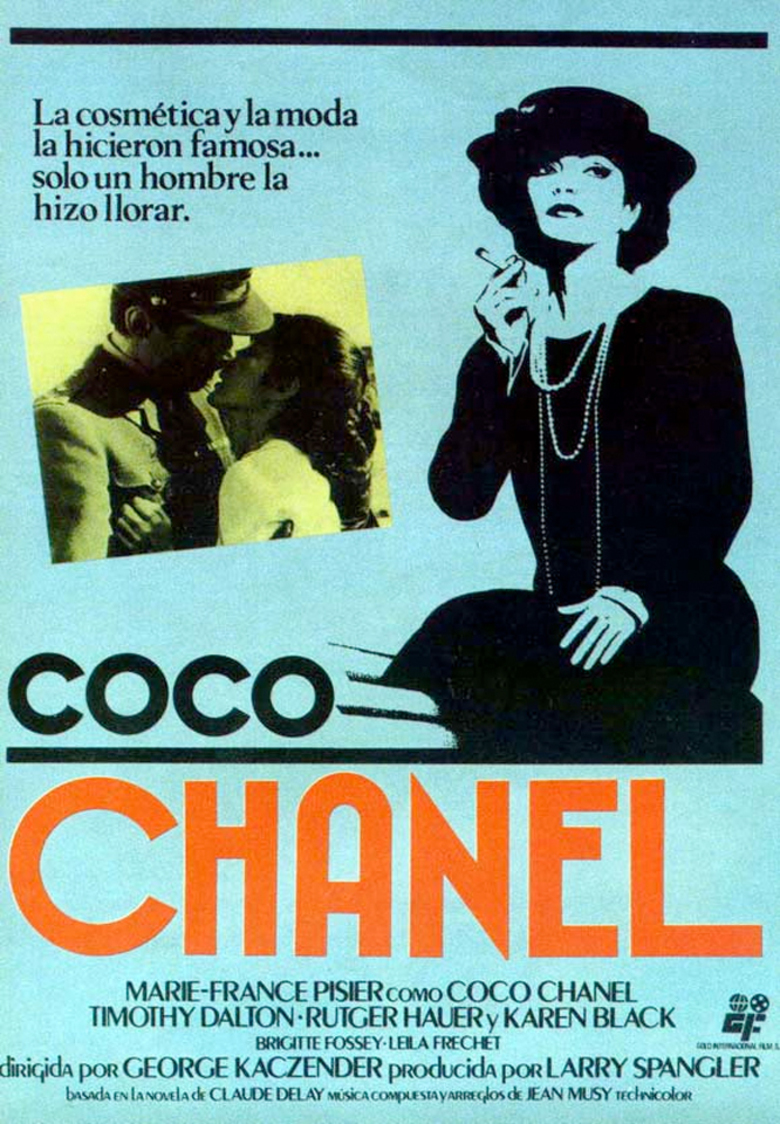 Chanel Solitaire (1981) - DVD PLANET STORE