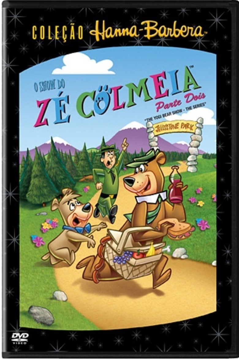 The Yogi Bear Show Complete TV Series (DVD) 33 Episodes *SEALED* w