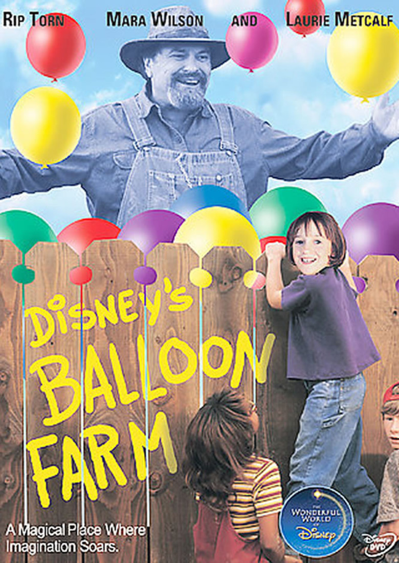 Kelder ik betwijfel het Overtreden Balloon Farm (1999) - DVD PLANET STORE