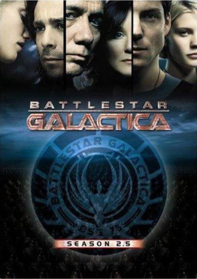 Battlestar galactica resistance