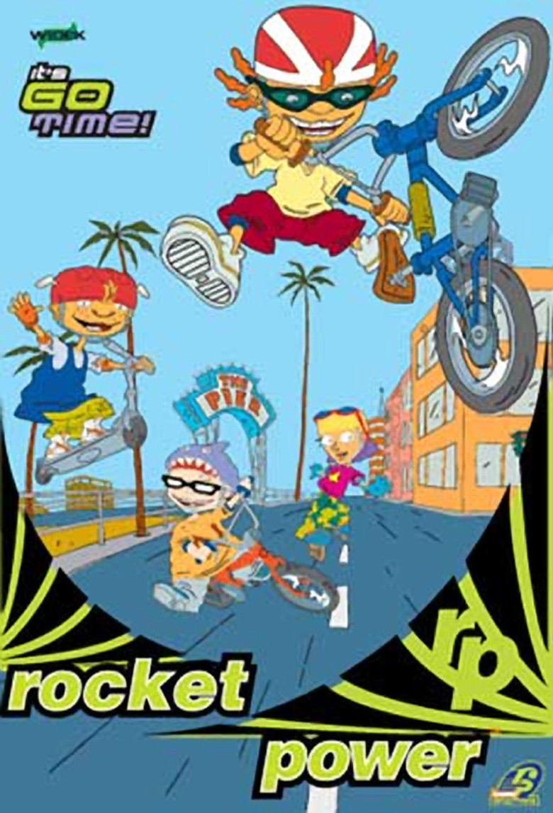 Rocket power